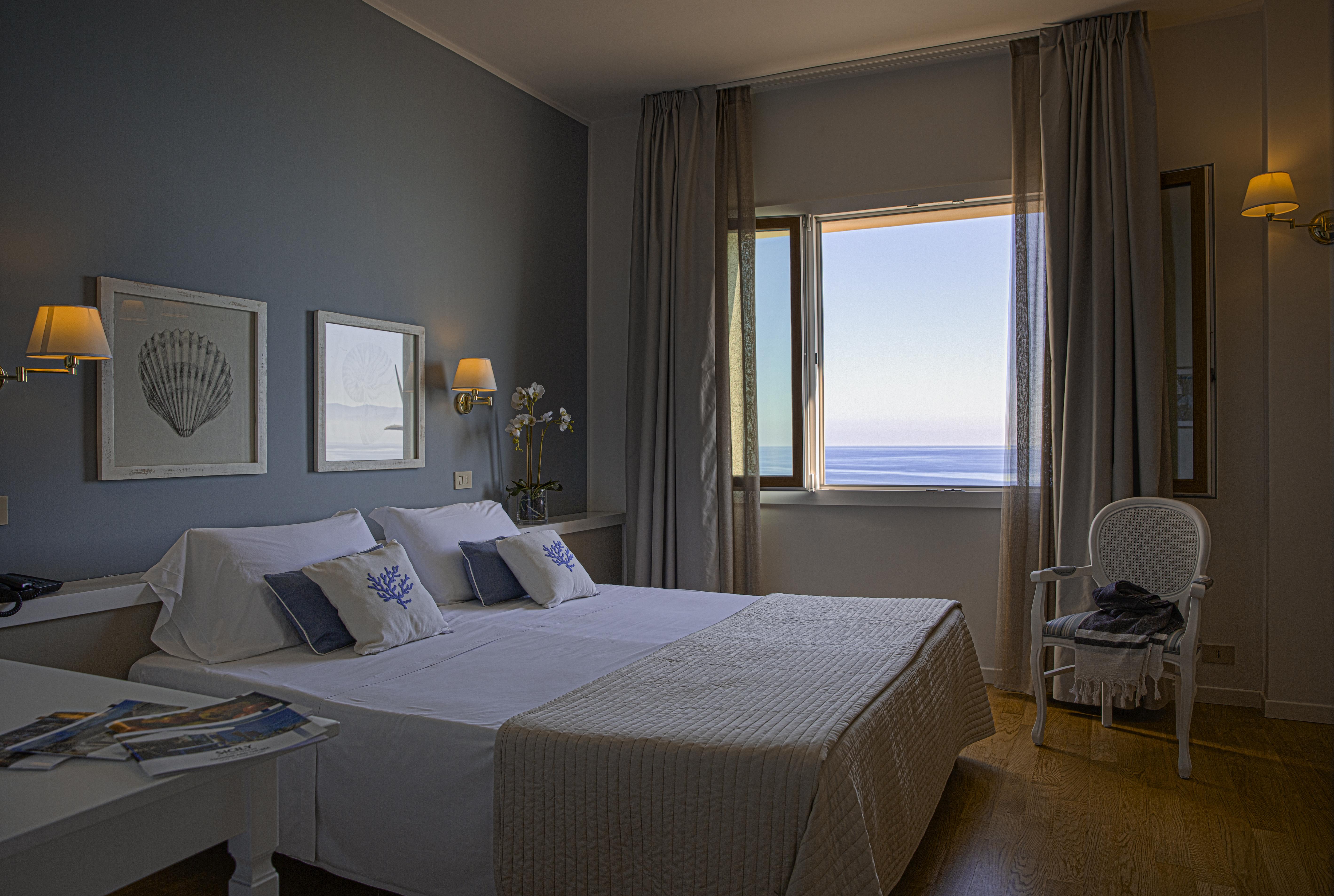 Hotel Punta Nord Est Castellammare del Golfo Zewnętrze zdjęcie